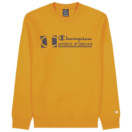Champion Ανδρικό φούτερ Crewneck Sweatshirt